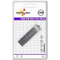 Maxflash 16GB USB 2.0 (PD16GM8-R)